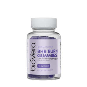 BHB Burn Gummies