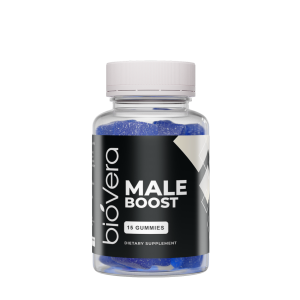 Male Boost Gummies
